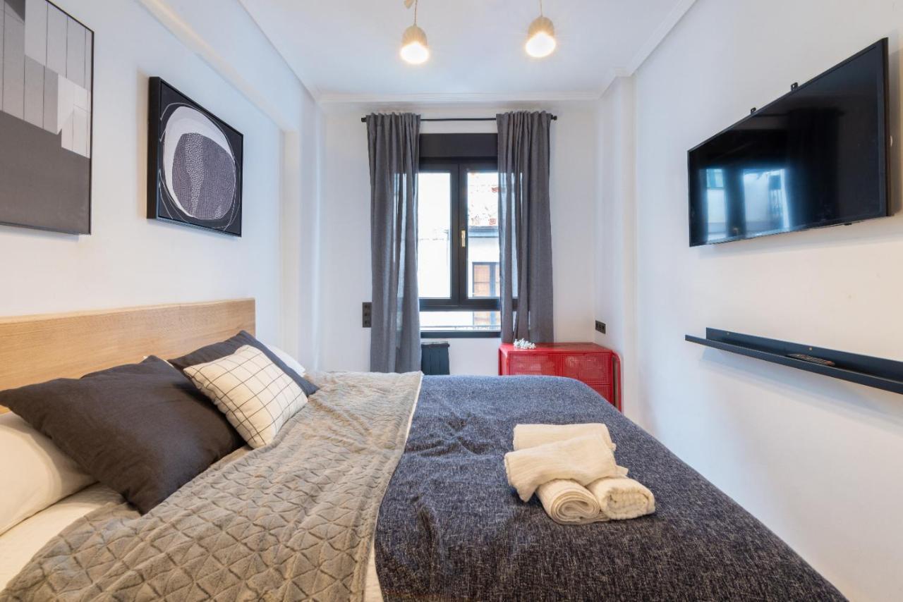 Marzana By Staynnapartments Bilbao Dış mekan fotoğraf