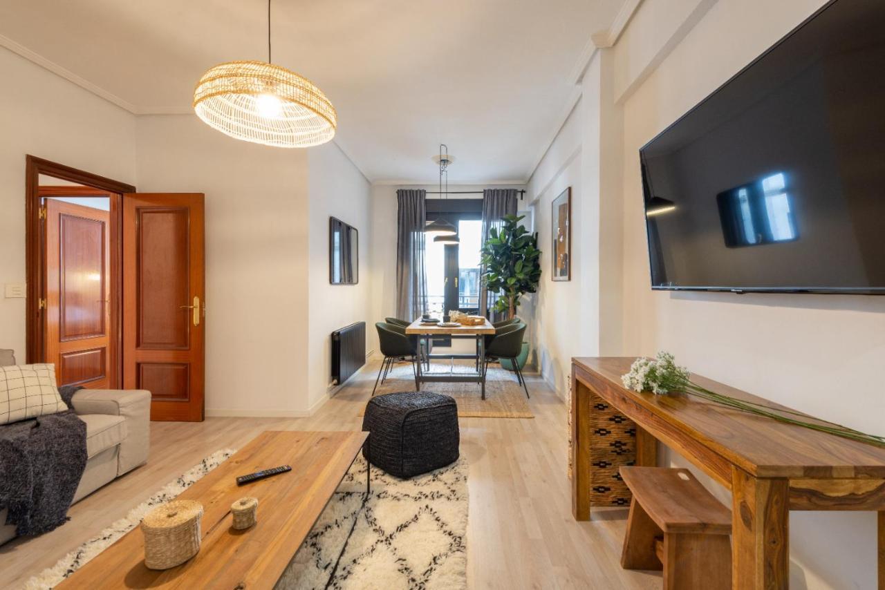 Marzana By Staynnapartments Bilbao Dış mekan fotoğraf