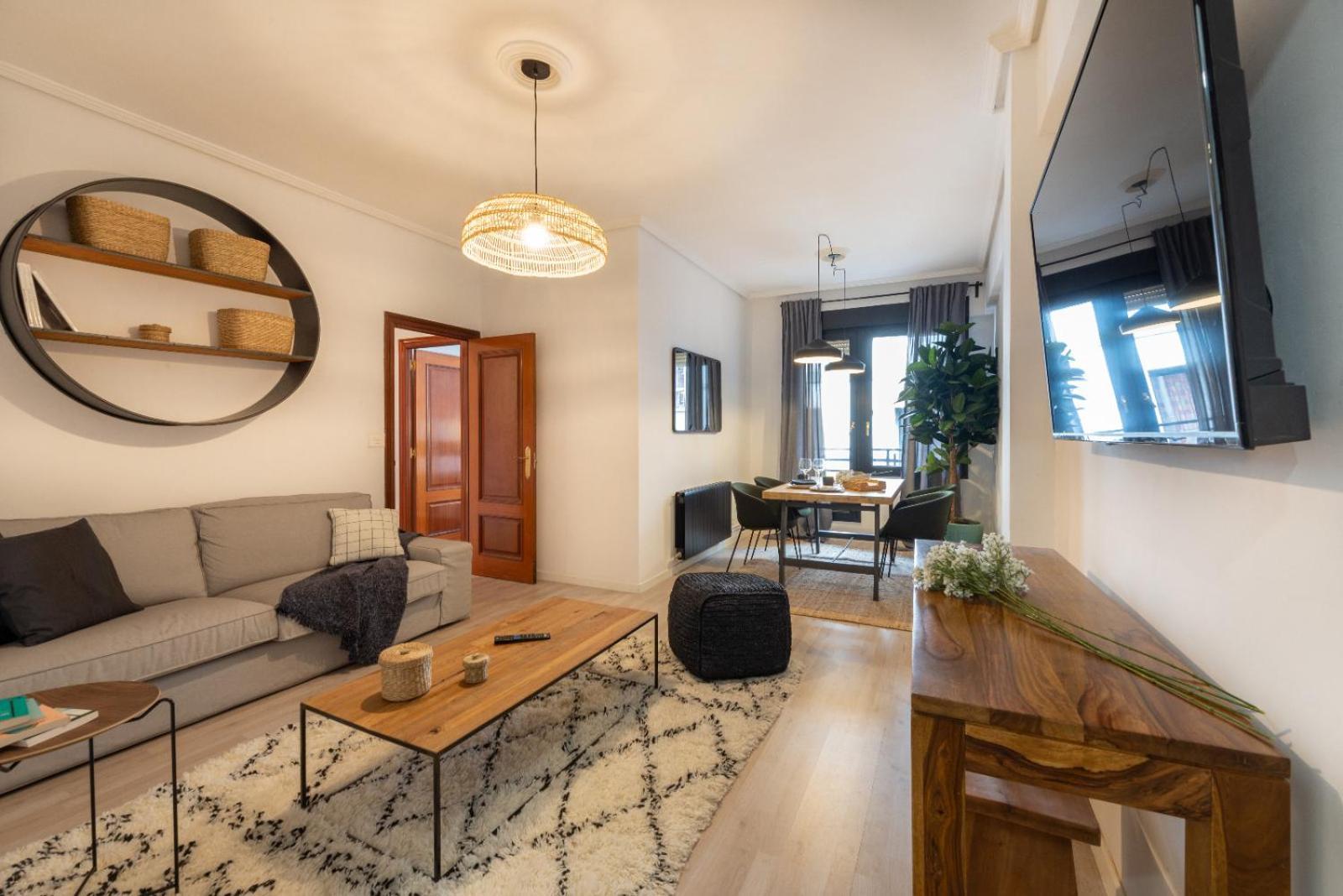 Marzana By Staynnapartments Bilbao Oda fotoğraf